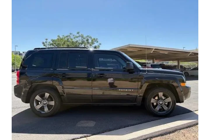 $7495 : 2015 Patriot High Altitude Ed image 5
