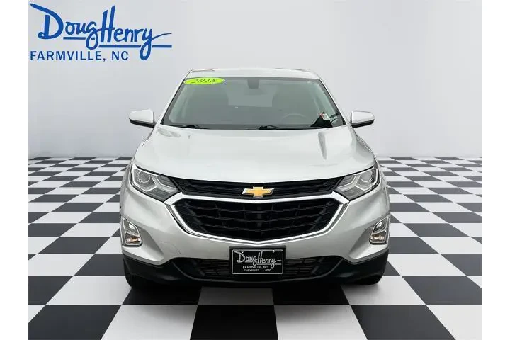 $11995 : Chevrolet Equinox 2018 4x4 L image 8