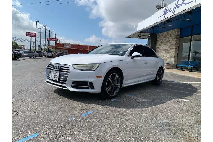 $11998 : Audi A4 2017 AWD 2.0T quattr image 4