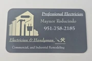Electrician & Handyman thumbnail
