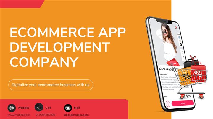 Ecommerce app development image 1