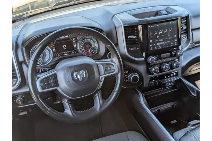 $32299 : Ram 1500 2022 4x4 Big Horn 4 image 9