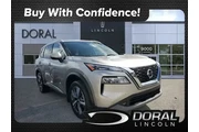 Nissan Rogue 2021 SL 4dr Cro en Hialeah