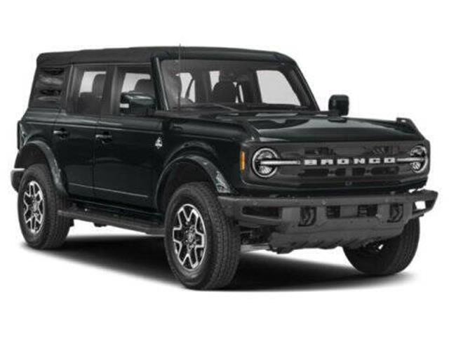 2023 Bronco Outer Banks Advan image 7