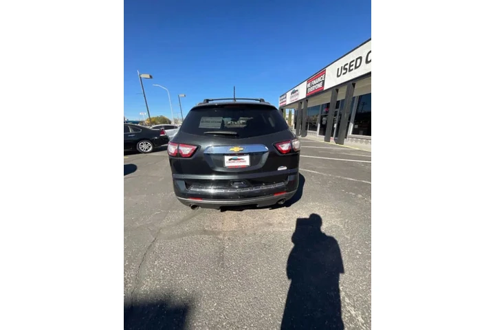 2014 Traverse LTZ image 6