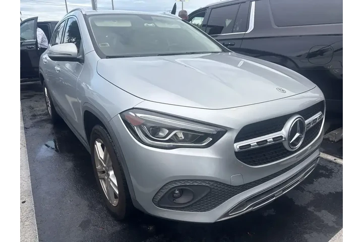 $19988 : Mercedes-Benz GLA 2021 GLA 2 image 2