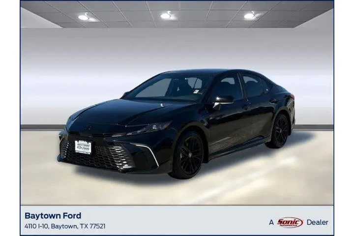 $32499 : Toyota Camry 2026 SE 4dr Sed image 1