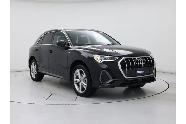 $35998 : Audi Q3 2024 AWD quattro S l image 1