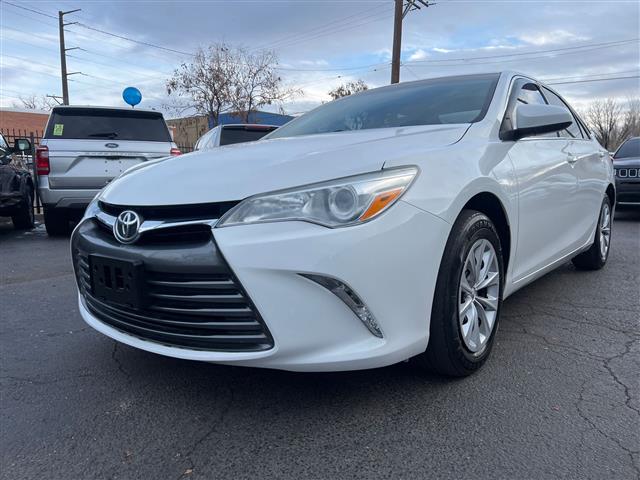 $14988 : 2015 Camry LE, GOOD MILES, RE image 3