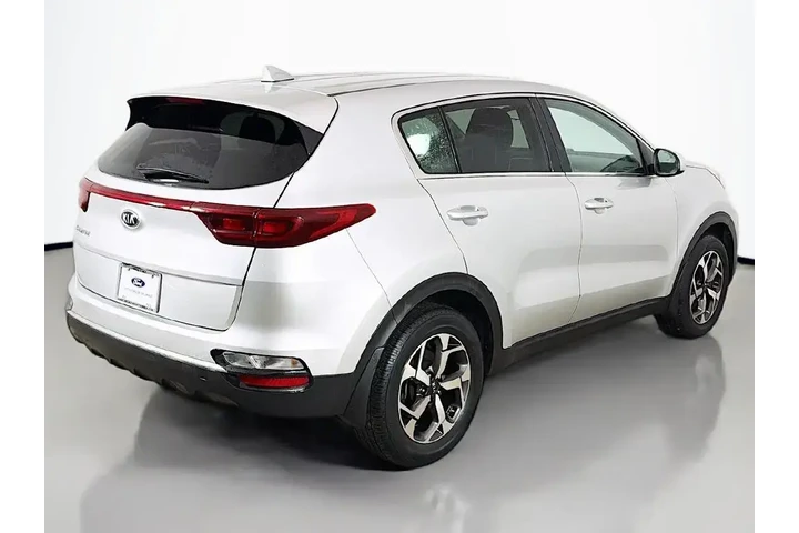 $13790 : Kia Sportage 2020 LX 4dr SUV image 7