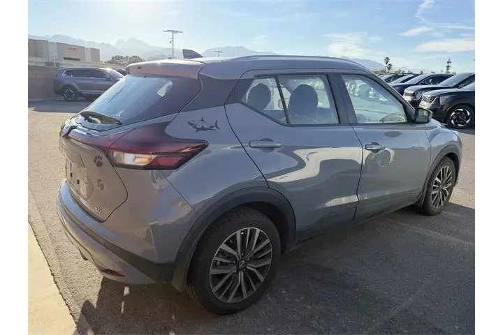 $16588 : Nissan Kicks 2021 SV 4dr Cro image 4
