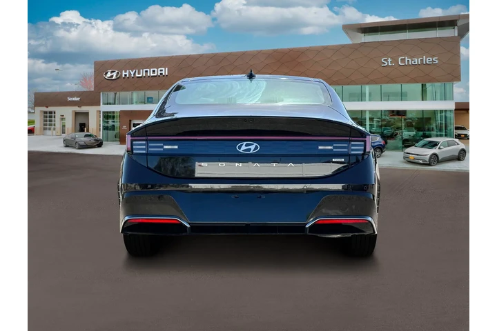 $30277 : Hyundai SONATA Hybrid 2024 L image 6
