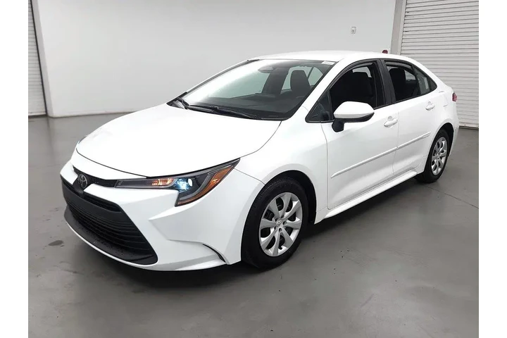 $21998 : Toyota Corolla 2024 LE 4dr S image 3