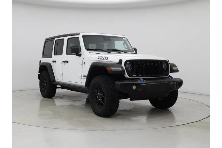 $35998 : Jeep Wrangler 2024 4x4 Willy image 1