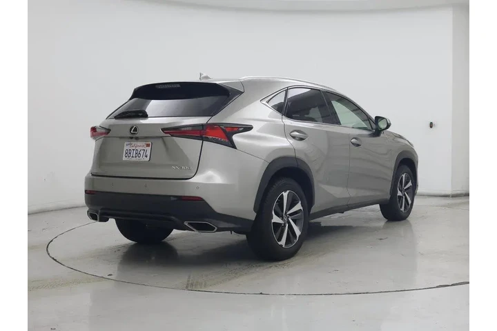 $24998 : Lexus NX 300 2018 AWD 4dr Cr image 8