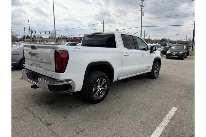$42000 : 2025 GMC Sierra 1500 SLT image 7