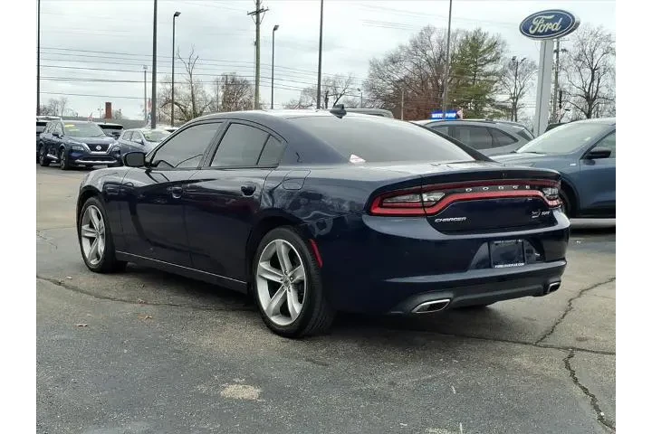 $19888 : Dodge Charger 2017 SXT 4dr S image 5