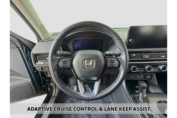 $23239 : Honda Civic 2023 Touring 4dr image 5