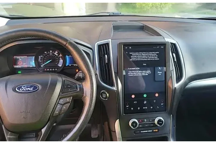 $20750 : Ford Edge 2022 AWD Titanium image 4