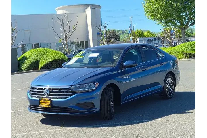 $18900 : Volkswagen Jetta 2021 S 4dr image 8