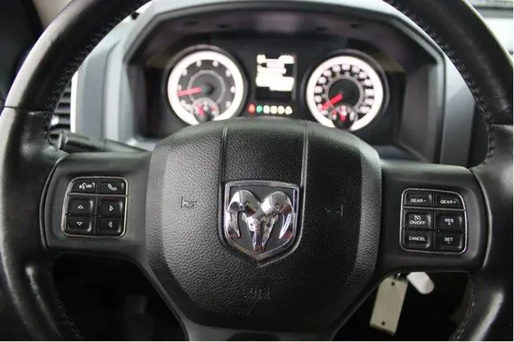 $21988 : Ram 1500 2016 4x2 Big Horn 4 image 8