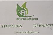 Morenos cleaning services