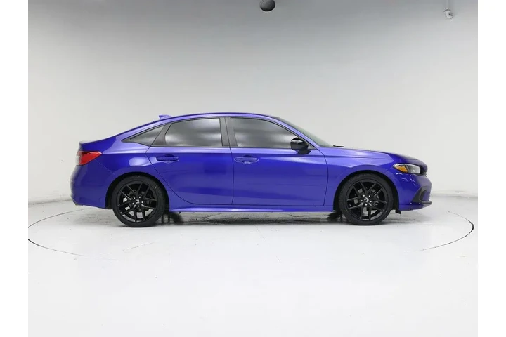 $23998 : Honda Civic 2022 Sport 4dr S image 7