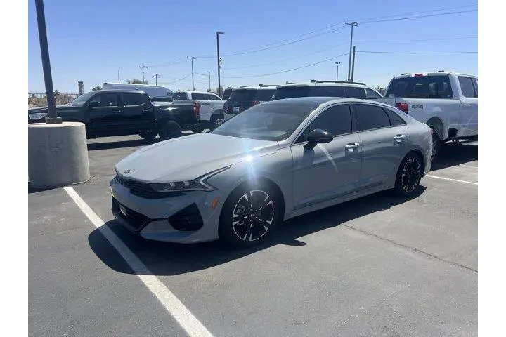 $23999 : Kia K5 2021 GT-Line 4dr Seda image 3