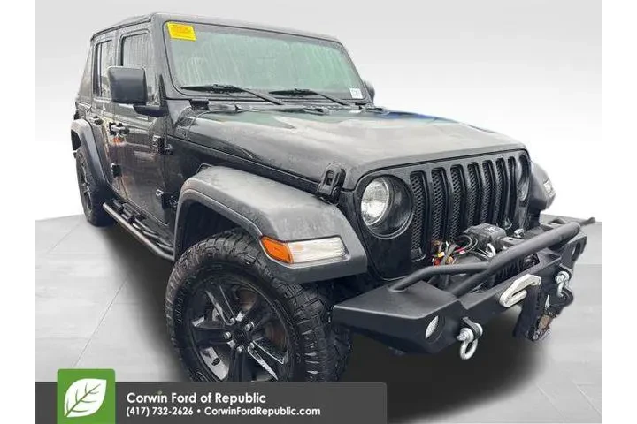 $31989 : Jeep Wrangler 2023 4x4 Sport image 3