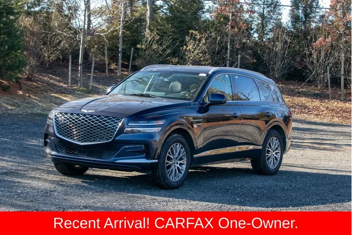 $25495 : Genesis GV80 2024 AWD 2.5T 4 image 1