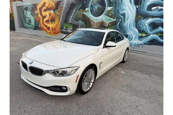 $11900 : 2014 BMW 4 Series 428i image 4