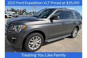 Ford Expedition 2021 4x2 XLT