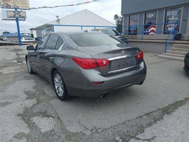 $14900 : 2015 Q50 Sport image 7