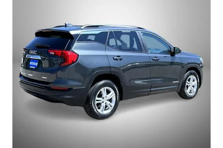 $15495 : GMC Terrain 2021 4x4 SLE 4dr image 5