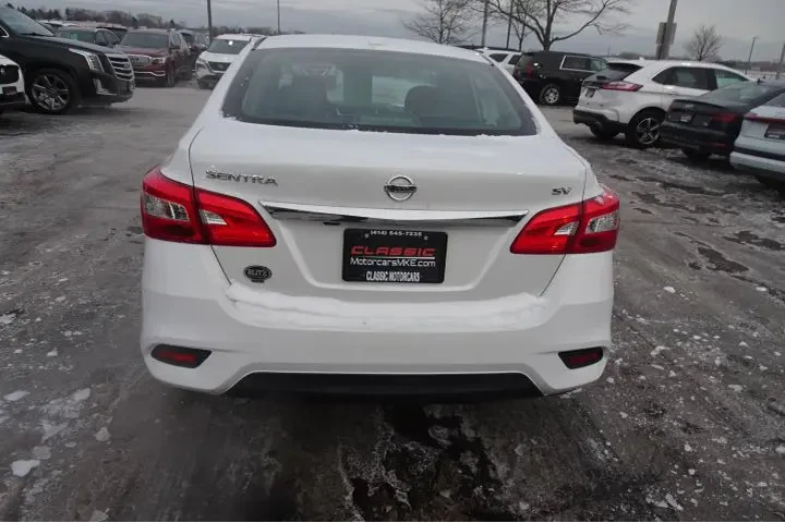 $12590 : 2018 SENTRA image 10