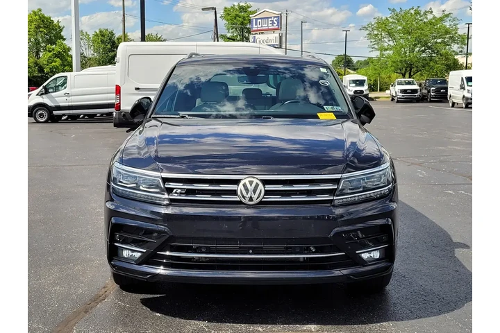 $19295 : Volkswagen Tiguan 2019 AWD S image 9