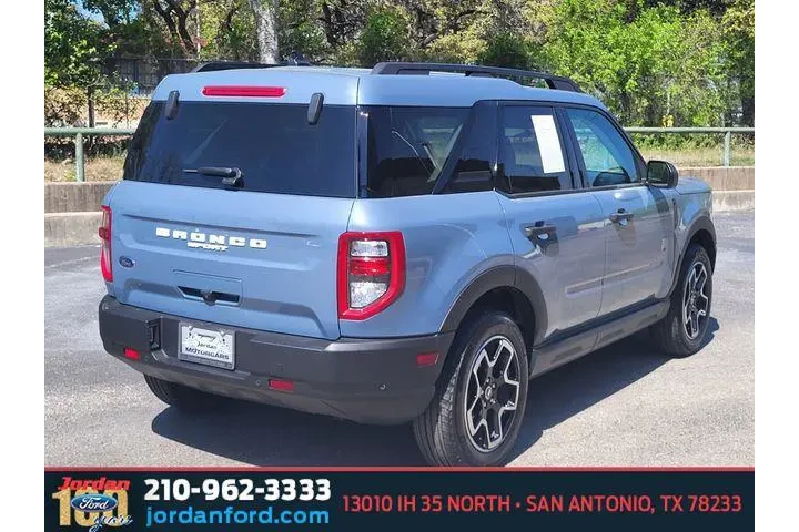 $27157 : Ford Bronco Sport 2024 AWD B image 5