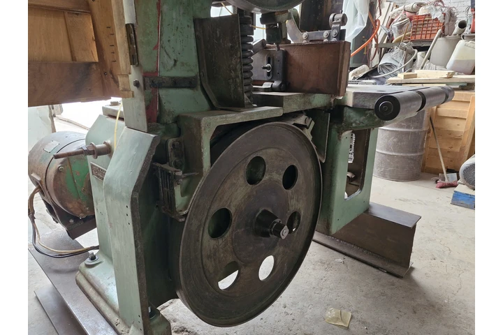 $170000 : Sierra reaserradora 25hp Robin image 5