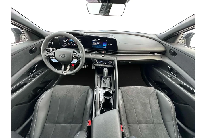 $35990 : Hyundai ELANTRA N 2024 4dr S image 9