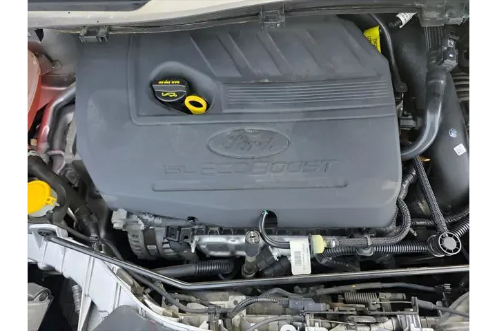 $11707 : Ford Escape 2017 SE 4dr SUV image 10