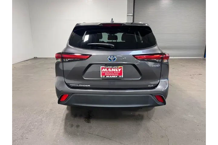 $36770 : Toyota Highlander Hybrid 202 image 4