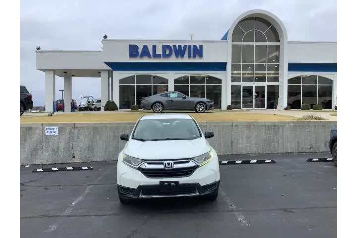 $20950 : Honda CR-V 2017 AWD LX 4dr S image 2