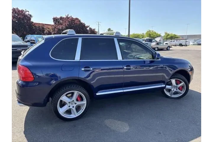 $10495 : 2006 Cayenne Turbo S image 4