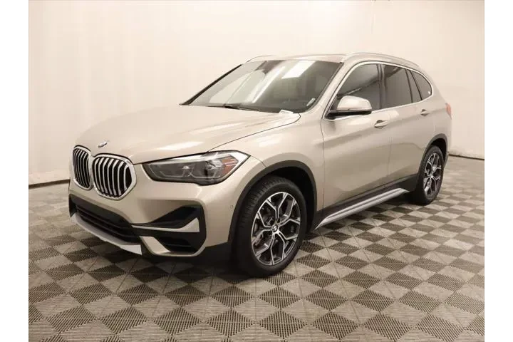 $22777 : BMW X1 2022 sDrive28i 4dr Sp image 1