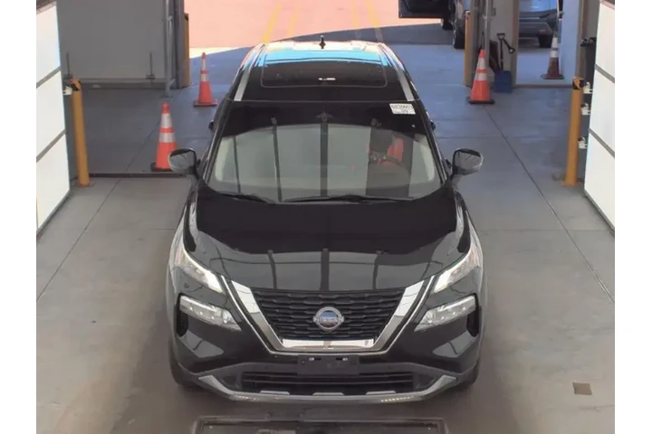 $25493 : Nissan Rogue 2023 AWD SL 4dr image 2