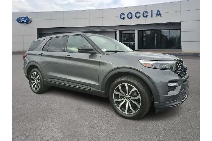 $35990 : Ford Explorer 2021 AWD ST 4d image 3