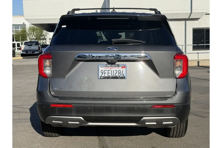 $28995 : Ford Explorer 2023 XLT 4dr S image 6