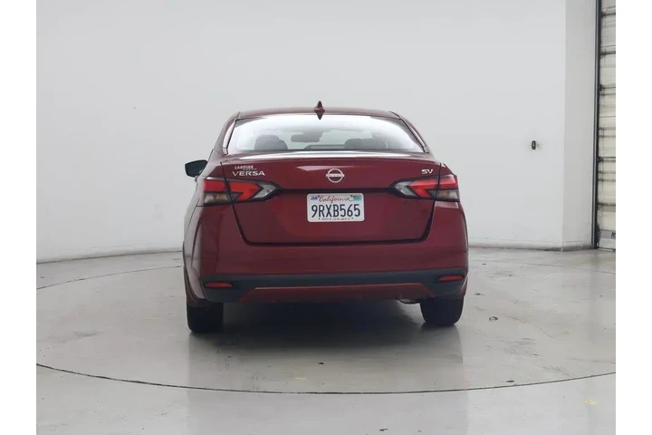 $16998 : Nissan Versa 2024 SV 4dr Sed image 6