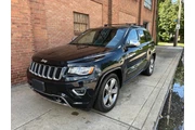 2014 Grand Cherokee Overland en Cleveland