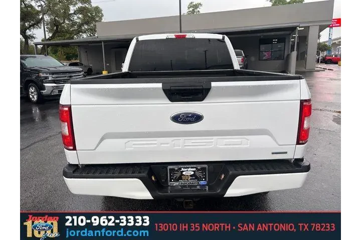 $28594 : Ford F-150 2020 4x2 Lariat 4 image 7